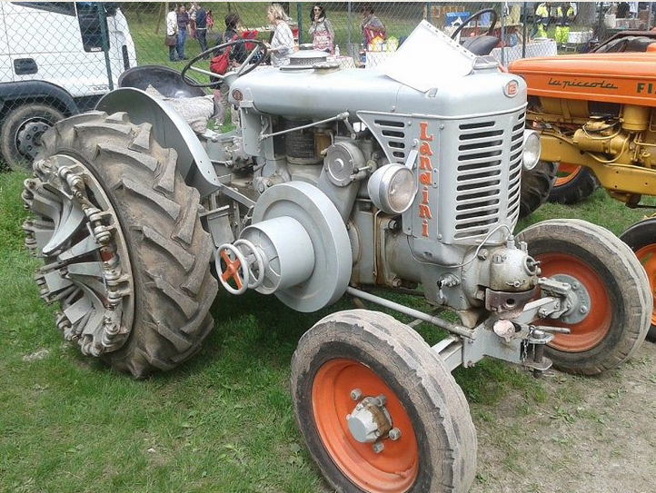 Landini L25 I Trematera